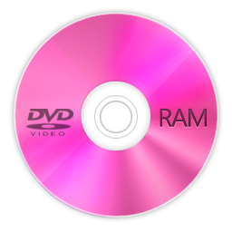 dvd ram